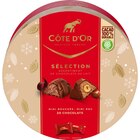 Assortiment de chocolats - CÔTE D'OR en promo chez Carrefour Massy à 7,90 €