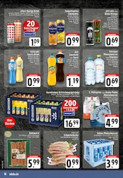 Aktueller EDEKA Prospekt mit Gerolsteiner, "Aktuelle Angebote", Seite 18