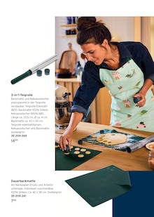 Ausstechformen Angebot im Tchibo im Supermarkt Prospekt, gültig von 29.10.2025 bis 01.11.2025 Ausstechformen Angebot im aktuellen Tchibo im Supermarkt Prospekt auf Seite 36