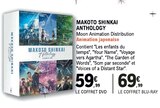 Makoto shinkai anthology - Makoto Shinkai à 59,99 € dans le catalogue E.Leclerc