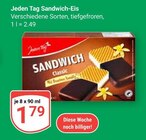 Sandwich im Angebot bei GLOBUS in Jena Sandwich Angebote von Jeden Tag bei GLOBUS Jena für 1,79 €