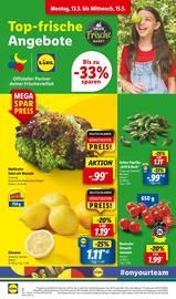 Ähnliche Angebote wie Sauerkraut im Prospekt "LIDL LOHNT SICH" auf Seite 2 von Lidl in Weiden