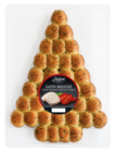 Sapin brioché - Deluxe en promo chez Lidl Sapin brioché - Deluxe dans le catalogue Lidl