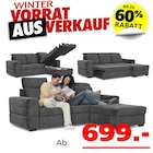 Clyde Ecksofa bei Seats and Sofas im Berlin Prospekt für 699,00 €