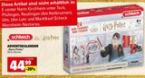 Adventskalender „Harry Potter“ im Angebot bei Marktkauf in Tübingen Adventskalender „Harry Potter“ Angebote von Schleich bei Marktkauf Tübingen für 44,99 €