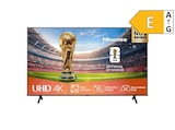 43A6N LED TV (Flat, 43 Zoll / 108 cm, UHD 4K, SMART TV) Angebote von HISENSE bei MediaMarkt Saturn Darmstadt für 244,00 €
