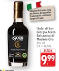 Aceto Balsamico di Modena Oro im Angebot bei E center in Freiburg Aceto Balsamico di Modena Oro Angebote von iSolai di San Giorgio bei E center Freiburg für 9,99 €