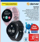 Smartwatch SWC-338 Angebote von Denver bei Marktkauf Erlangen für 17,99 €