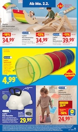 Lidl Spielwaren im Prospekt 