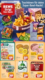 REWE Discounter Prospekt der aktuellen Woche mit 28 Seiten, gültig von 02.02.2026 bis 07.02.2026, in Poppenhausen und Umgebung Aktueller REWE Discounter Prospekt in Poppenhausen und Umgebung, "Dein Markt" mit 28 Seiten, 02.02.2026 - 07.02.2026