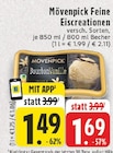 E center Mönchengladbach - Feine Eiscreationen Angebot im Prospekt Feine Eiscreationen bei E center im Mönchengladbach Prospekt für 1,49 €