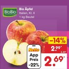 Aktuelle Äpfel Angebote bei Netto Marken-Discount in Moers Aktuelles Bio Äpfel Angebot bei Netto Marken-Discount in Moers ab 2,69 €