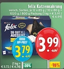 Aktuelles Katzennahrung Angebot bei EDEKA in Essen ab 3,79 €