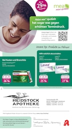 mea - meine apotheke Prospekt für Völklingen: "Unsere Februar-Angebote", 4 Seiten, 01.02.2026 - 28.02.2026