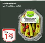 GLOBUS Castrop-Rauxel - Grüne Peperoni Angebot im Prospekt Grüne Peperoni bei GLOBUS im Castrop-Rauxel Prospekt für 1,29 €