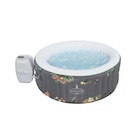 SPA ARUBA 2/3 personnes - BESTWAY en promo chez Carrefour Brest à 199,99 €