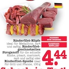 Aktuelles Rinderfilet-Köpfe Angebot bei E center in Mainz ab 4,44 €