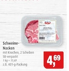 Markant Quickborn - Schweine-Nacken Angebot im Prospekt Schweine-Nacken bei Markant im Quickborn Prospekt für 4,69 €