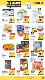 Pizza im Netto mit dem Scottie Prospekt Günstig. Besser. Für Dich. auf S. 33