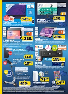 Laptop im aktuellen EURONICS Prospekt (Bielefeld) Laptop im EURONICS Prospekt "GENAU RICHTIG. SCHNÄPPCHEN FÜR ZUHAUSE." mit 14 Seiten (Bielefeld)