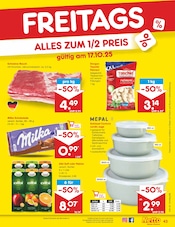 Aktueller Netto Marken-Discount Prospekt mit Schweinebauch, "Aktuelle Angebote", Seite 47