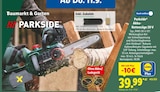 Akku-Kettensäge 20 V im Angebot bei Lidl in Meerbusch Akku-Kettensäge 20 V Angebote von Parkside bei Lidl Meerbusch für 39,99 €