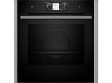 Neff im MediaMarkt Saturn Prospekt B64VT73N0, Einbaubackofen (Einbaugerät, 71 l, 596 mm breit), N 90, Dampfgarfunktion von NEFF im aktuellen MediaMarkt Saturn Prospekt für 1.489,00 €
