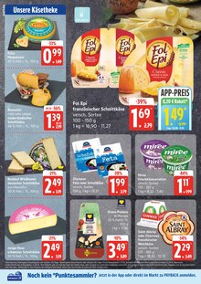 Käse im aktuellen EDEKA Prospekt (Lübeck) Käse im EDEKA Prospekt "Top Angebote" mit 23 Seiten (Lübeck)