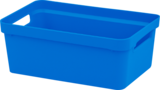 Panier coloré en plastique 4 L actuel - ACTUEL dans le catalogue Auchan Hypermarché