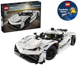 Promo Lego® Technic 42184 - Hypercar Koenigsegg Jesko Absolut Blanche à 49,99 € dans le catalogue JouéClub à Manosque