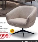 Aktuelle Fernsehsessel Angebote bei Möbelzentrum Pforzheim in Stuttgart Aktuelles Sessel Angebot bei Möbelzentrum Pforzheim in Stuttgart ab 999,00 €