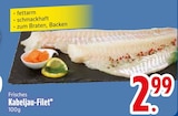 Frisches Kabeljau-Filet  im aktuellen EDEKA Prospekt für 2,99 €