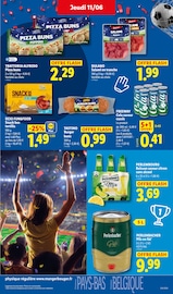 Promos Pile dans le catalogue "L'ÉTÉ IMBATTABLE" de Lidl Pile en promo dans le catalogue Lidl à la page 17