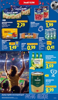Catalogue Lidl, 11/06/2026 - 17/06/2026, L'ÉTÉ IMBATTABLE, 67 pages Prospectus Lidl en cours, "L'ÉTÉ IMBATTABLE", 67 pages
