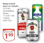 Aktuelle Jim Beam Angebote bei GLOBUS in Duisburg Aktuelles Spiced Gold & Cola Angebot bei GLOBUS in Duisburg ab 1,99 €