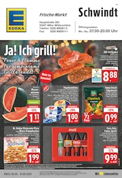 EDEKA Prospekt für Swisttal: "Aktuelle Angebote", 24 Seiten, 26.05.2025 - 31.05.2025