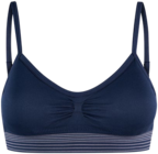 Damen Seamless Strap Top³ im Angebot bei REWE in Dachau Damen Seamless Strap Top³ Angebote von BeeDees bei REWE Dachau für 10,99 €