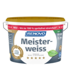 Meisterweiss bei hagebau kompakt im Prospekt "" für 36,99 €