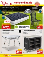 Ähnliche Isomatte Angebote im Prospekt "Aktuelle Angebote" von Netto Marken-Discount in Rottenburg Ähnliche Angebote wie Isomatte im Prospekt "Aktuelle Angebote" auf Seite 46 von Netto Marken-Discount in Rottenburg