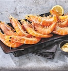 Crevettes Cuites en promo chez Intermarché Crevettes Cuites dans le catalogue Intermarché