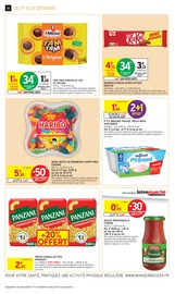 Promos Saucisse dans le catalogue "Intermarché" de Intermarché Contact Saucisse en promo dans le catalogue Intermarché Contact à la page 14