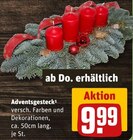 Adventsgesteck Angebote bei REWE Niederzier für 9,99 €