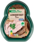 Leberwurst fein im Angebot bei REWE in Rastatt Leberwurst fein Angebote von REWE Bio bei REWE Rastatt für 1,49 €