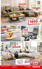 Aktueller Segmüller Prospekt mit Sessel, "SEGMÜLLER Highlight Angebote", Seite 5