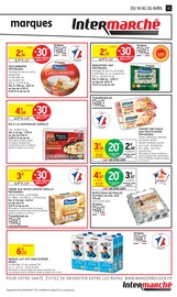 Promos Congélateur dans le catalogue "-50% DE REMISE IMMÉDIATE SUR LE 2ÈME" de Intermarché Contact Congélateur en promo dans le catalogue Intermarché Contact à la page 13