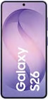 Galaxy S26 5G (256GB) Angebote von Samsung bei expert TeVi Nürnberg für 44,95 €