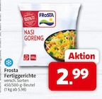 Markant Nordwest Westoverledingen - Fertiggerichte Angebot im Prospekt Fertiggerichte bei Markant Nordwest im Westoverledingen Prospekt für 2,99 €