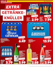 Saft im Kaufland Prospekt in Heilbronn Aktueller Kaufland Prospekt mit Saft, "EXTRA-ANGEBOTE", Seite 4