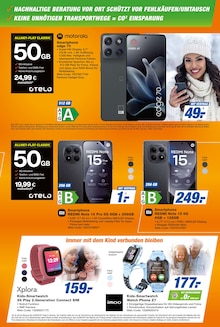 Handy im expert Prospekt "Top Angebote" mit 12 Seiten (Wolfsburg)