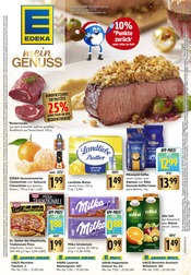 E center Supermarkt Prospekt der aktuellen Woche mit 56 Seiten, gültig von 08.12.2025 bis 13.12.2025, in Brombachtal und Umgebung Aktueller E center Supermarkt Prospekt in Brombachtal und Umgebung, "Aktuelle Angebote" mit 56 Seiten, 08.12.2025 - 13.12.2025